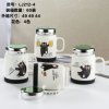潮州永發(fā)陶瓷廠 定制各類保溫杯、商務(wù)杯、廣告杯、禮品杯與陶瓷杯，專業(yè)廣告業(yè)務(wù)服務(wù)